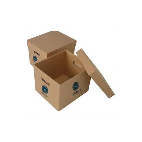 Duplex Corrugated Box