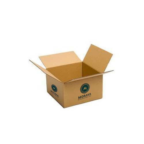 Plain Corrugated Boxes