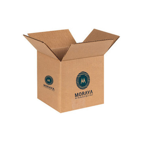 Plain Corrugated Packaging Box