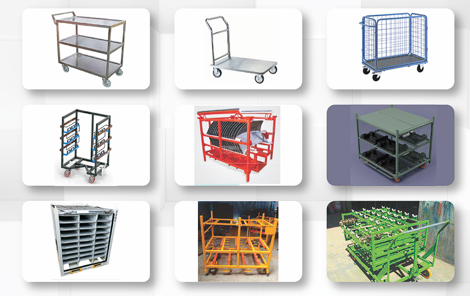 Industrial Trolleys